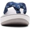 imageClarks Womens Arla Glison Flip FlopNavy