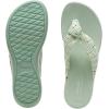 imageClarks Womens Arla Glison Flip FlopPale Green