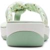 imageClarks Womens Arla Glison Flip FlopPale Green