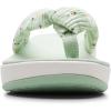 imageClarks Womens Arla Glison Flip FlopPale Green