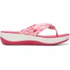 imageClarks Womens Arla Glison Flip FlopPink Combi
