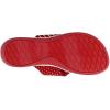 imageClarks Womens Arla Glison Flip FlopRed Print