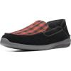 imageClarks Mens Gorwin Step SneakerBlack Suede