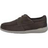 imageClarks Mens LowTop Sneakers MuleBrown Nubuck