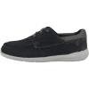 imageClarks Mens LowTop Sneakers MuleNavy Nubuck