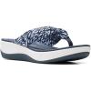 Navy Abstract