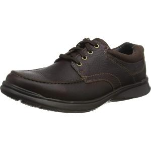 imageClarks Mens Cotrell Edge OxfordBrown Brown Oily
