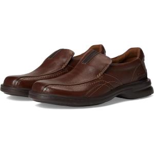 imageClarks Mens Gessler Step LoaferTan Leather
