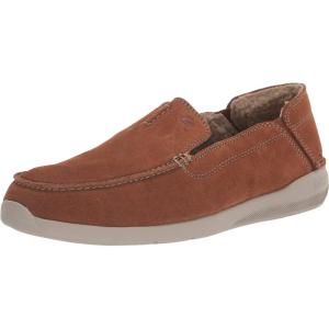 imageClarks Mens Gorwin Step SneakerCola Suede