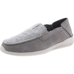 imageClarks Mens Gorwin Step SneakerGrey Suede