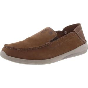 imageClarks Mens Gorwin Step SneakerTan Nubuck