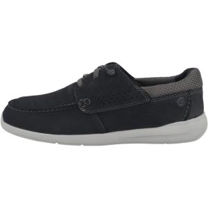 imageClarks Mens LowTop Sneakers MuleNavy Nubuck