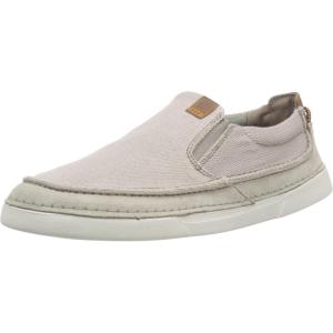 imageClarks Mens Lowtop Sneakers LoaferStone Combi