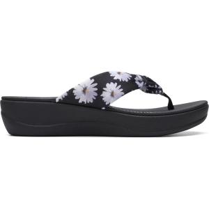 imageClarks Womens Arla Glison Flip FlopBlack Multi
