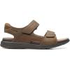 imageClarks Mens Nature Trek Sandal TAN Multi 75 M