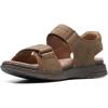 imageClarks Mens Nature Trek Sandal TAN Multi 75 M