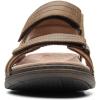 imageClarks Mens Nature Trek Sandal TAN Multi 75 M
