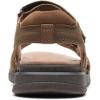 imageClarks Mens Nature Trek Sandal TAN Multi 95 M