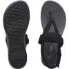 imageClarks Womens Arla Nicole SandalBlack Textile