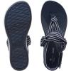 imageClarks Womens Arla Nicole SandalNavy Print Textile