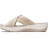 imageClarks Womens Arla WaveBeige Combi