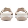 imageClarks Womens Arla WaveBeige Combi
