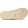 imageClarks Womens Arwell Walk Flat SandalBlack Nubuck