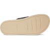 imageClarks Womens Arwell Walk Flat SandalNavy Nubuck