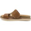 imageClarks Womens Arwell Walk Flat SandalTan