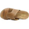 imageClarks Womens Arwell Walk Flat SandalTan
