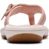 imageClarks Womens Breeze Dalia Cloudsteppers Flip FlopBlush