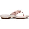 imageClarks Womens Breeze Dalia Cloudsteppers Flip FlopBlush