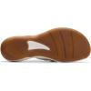 imageClarks Womens Breeze Dalia Cloudsteppers Flip FlopOffwhite