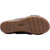 imageClarks Womens Calenne Maye Wedge SandalNavy Combi