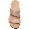 imageClarks Womens Calenne Maye Wedge SandalSand Combi