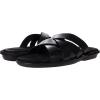 imageClarks Mens Ellison Weave SandalBlack Leather