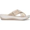 imageClarks Womens Arla WaveBeige Combi