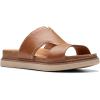 Tan Leather