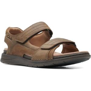imageClarks Mens Nature Trek Sandal TAN Multi 10 M
