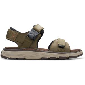 imageClarks Mens Slingback Sling Back SandalsGreen
