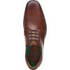 imageClarks Mens Clarkslite Cap OxfordTan Leather