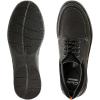 imageClarks Mens Cotrell Edge OxfordBlack Black Oily Lea
