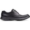 imageClarks Mens Cotrell Edge OxfordBlk Smooth Lea