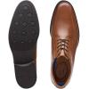 imageClarks Mens Driver SneakerDark Tan Leather