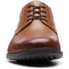 imageClarks Mens DriverDark Tan Leather