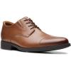imageClarks Mens DriverDark Tan Leather