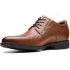 imageClarks Mens DriverDark Tan Leather