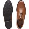 imageClarks Mens DriverDark Tan Leather