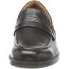 imageClarks Mens MoccasinBlack Black Leather
