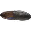 imageClarks Mens MoccasinBlack Black Leather